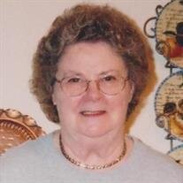 Mrs Jean Woodall