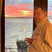 Gilbert "Gil" A. Bogley
