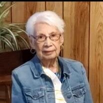 Consuelo "Connie" M. Hernandez