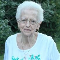 Martha "Jean" Imogene Nahoum