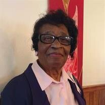 Ms. Janie L. Hill