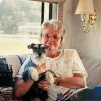 Hilda Louise Hackett-Orlando