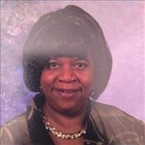 Mrs. Alma Marie Johnson Fleming
