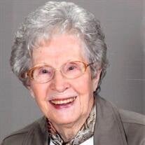 Jane Saffell Cochran