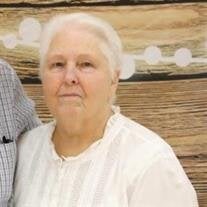 Brenda Mae Mashburn