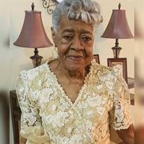 Gloria Lillian Ragland