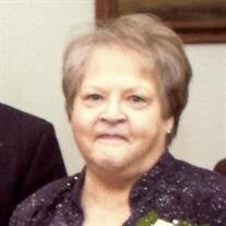 Mary Jo Pearce