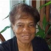 Rhoda Maud Dirkson Brown