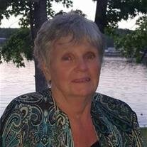 Patricia McNeeley Jones