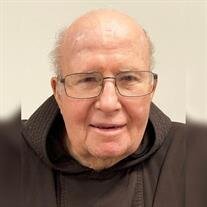 Fr. Coleman J Studeny OFM, Cap.