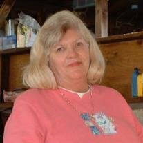Margaret Ann "Peggy" Jones