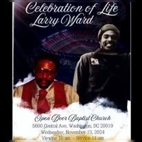 Mr. Larry E. Ward