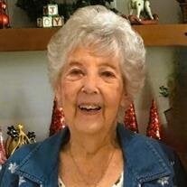 Virginia "Ginny" Blatt McCarraher