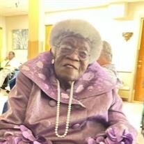 Mrs. Eloise Gray