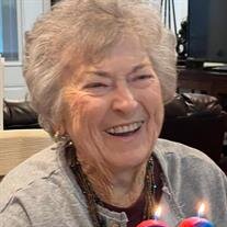 BARBARA "BOB'" ANN TURNER ROBINS