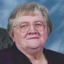 Mrs. Mary E. Green