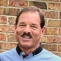 James "Jamie" Dean Magruder
