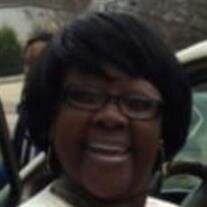 MRS. MARY ANN PATTERSON-DAVIS
