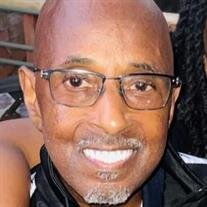 Mr. Johnny Ray "Jivin' Johnny" Brewer