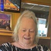 Jacqueline "Jackie" Carter Hall