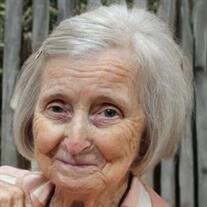 Margaret Ann Rogers