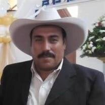 Magdaleno Gonzalez Leos
