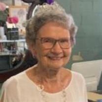 Jean Ellen Dowdy