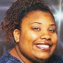 Trisha "Trish" Taylor-Jackson