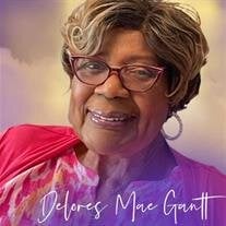 Delores Mae Gantt