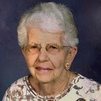 Josephine M. Reynolds