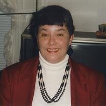 Carol Jean Stutts