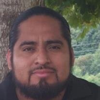 Mr. Luis Angel Gonzalez- Feliciano