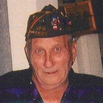 Frank Eugene Tyndall