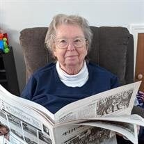 Mrs. Jean A. Carlson