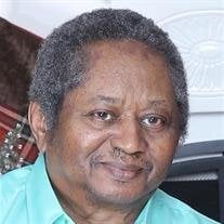MR. RICHARD HENRY BEVILL