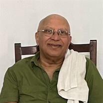 Udayakumar Partha Sarathi Pillai