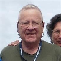 Mr. Ronald "Ron" Earl Blackmore