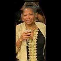 Ms. Anita Sandra Boston