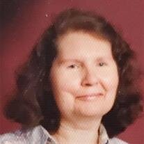 Patricia Ann Dawson