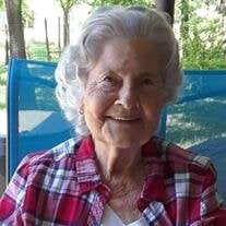 Ida May Rehfeld