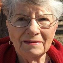 Edith Charlene Baird Blackstone