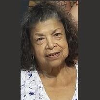 Yolanda "Momo" Garcia