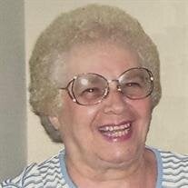BARBARA ALLENE PENDLETON