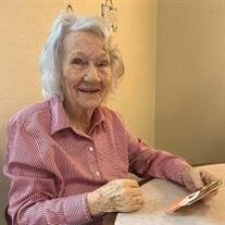 Gladys M. Ivy