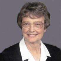 Mrs. Anna Ruth (Long) Ulrich