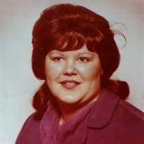 June Elizabeth McClure Norton