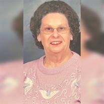 Mrs. Mattie Elizabeth Branham