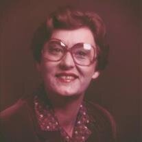 Lucille Farris Benthall