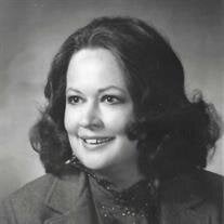 Judy Ann Frye