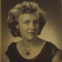 Mildred Jane SCHULTE